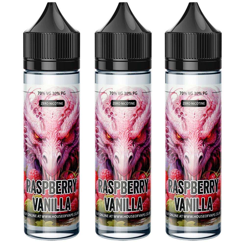 Strawberry Smoothie House of Vape